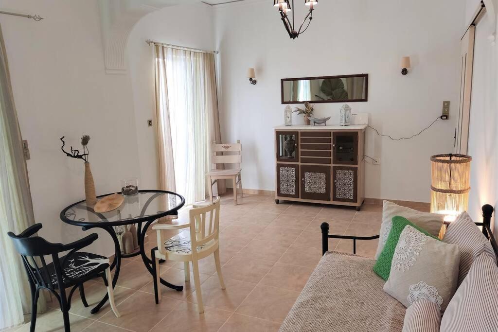 Apartment 95 M2, Center Of Sitia, Wifi, 350M Beach מראה חיצוני תמונה