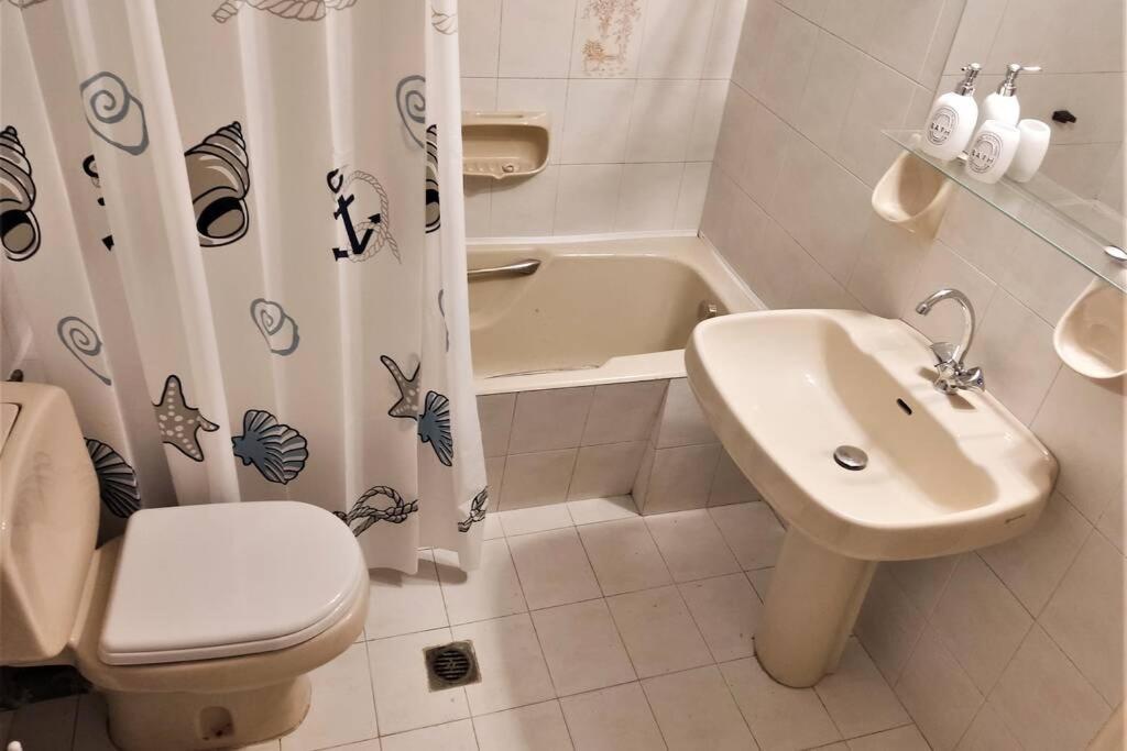 Apartment 95 M2, Center Of Sitia, Wifi, 350M Beach מראה חיצוני תמונה